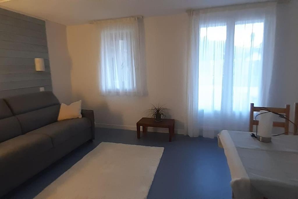 Bielle, Grand Appartement 38M2, Piscine, 4 Pers, Couchages 160X200 Ngoại thất bức ảnh